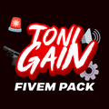 ToniGain Full FiveM Pack | Reshade+Sounds+Extra’s