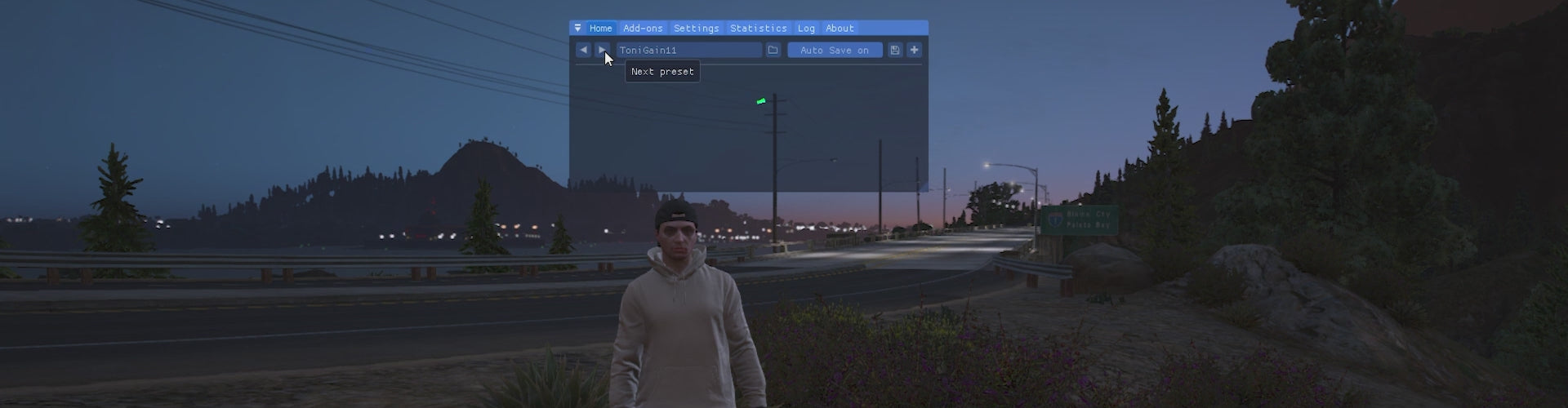 ToniGain Full FiveM Pack | Reshade+Sounds+Extra’s