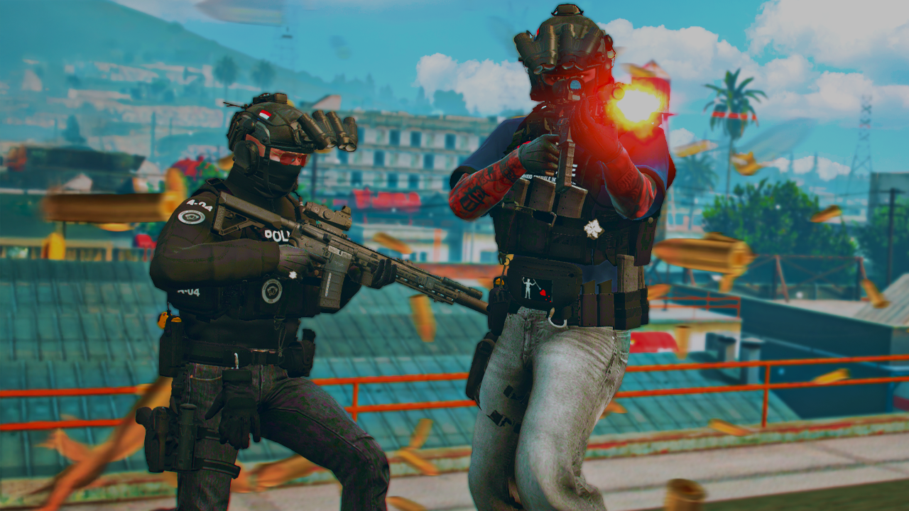 Speel FiveM zoals je het in mijn video's ziet